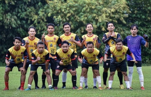 Kalah Adu Penalti Paroman FC Gagal Melaju ke Final