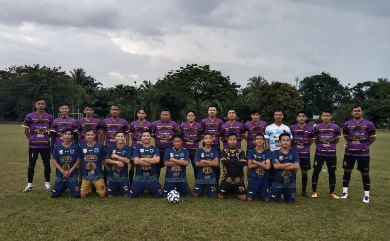 Ampera FC Catat Kemenangan di Laga Tandang Perdana