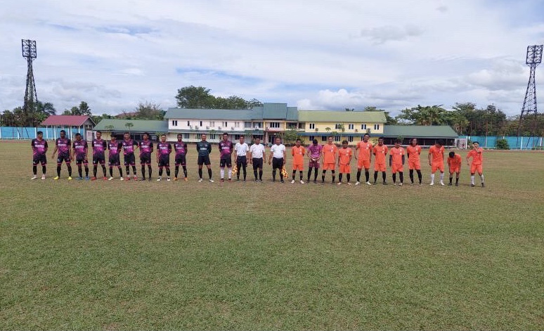 Si Merah FC Ciptakan 2 Rekor Baru di KSC
