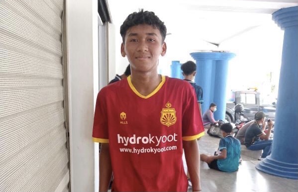 Elang, Striker Ambassador Madiun Bergabung ke Bhayangkara FC U-15