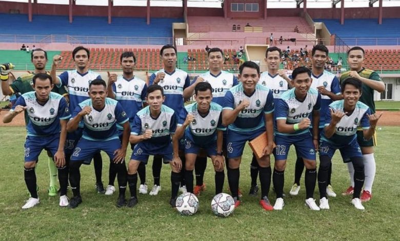 Sambut Ramadhan OI United Menjamu Rajawali FC