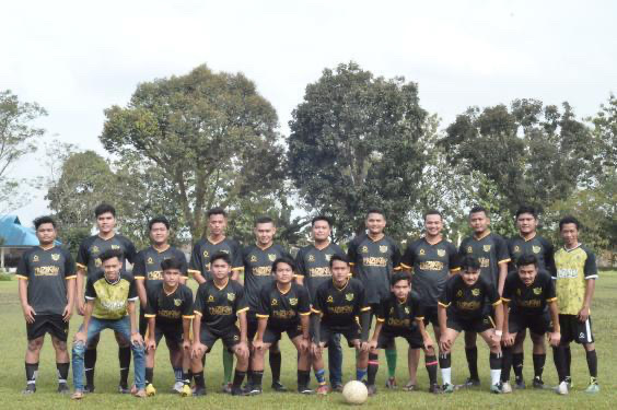 Jaga Silaturahmi, Nomaden FC dan Nusa United Bersua di Fun Football