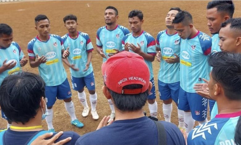 ICR FC Ingin ‘Curi’ Poin di Laga Perdana Liga Ngabuburit