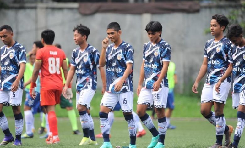 Sportif! Alkanara FC Terima Kekalahan dari Tim Sarat Pengalaman