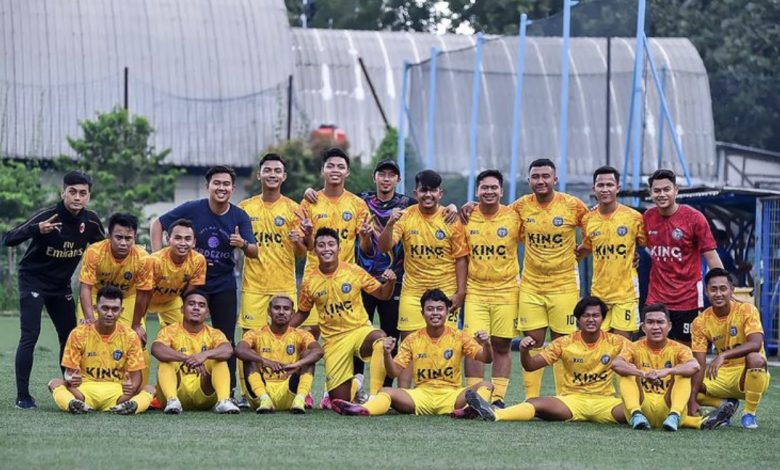 Lawan Keraton, H. Bokir Berebut Tiket Final Liga Ngabuburit