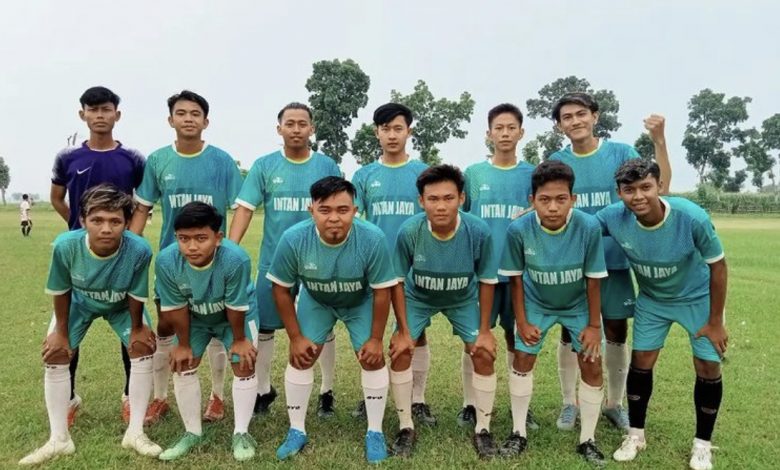 Intan Jaya FC Perpanjang Catatan Kemenangan Kandang