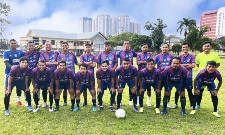 Tamora FC Menang 3-0 di Markas Kebun Bunga FC