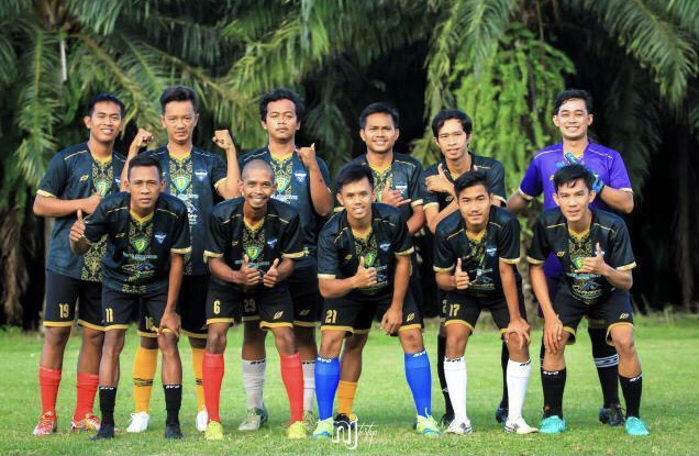 Kumpulkan Poin Tertinggi, Cempaka FC Juara Trofeo Silaturahmi