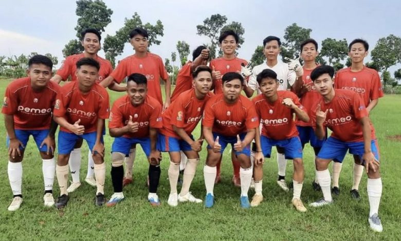 Tanpa Gol Lawan Garuda Muda, Intan Jaya FC Jaga Tren Positif