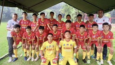 Erlangga FA Jaga Jarak Aman di Puncak Klasemen LSI DKI Jakarta U-15