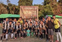 Kalahkan Lenggot, Gawang Saka FC Belum Kebobolan