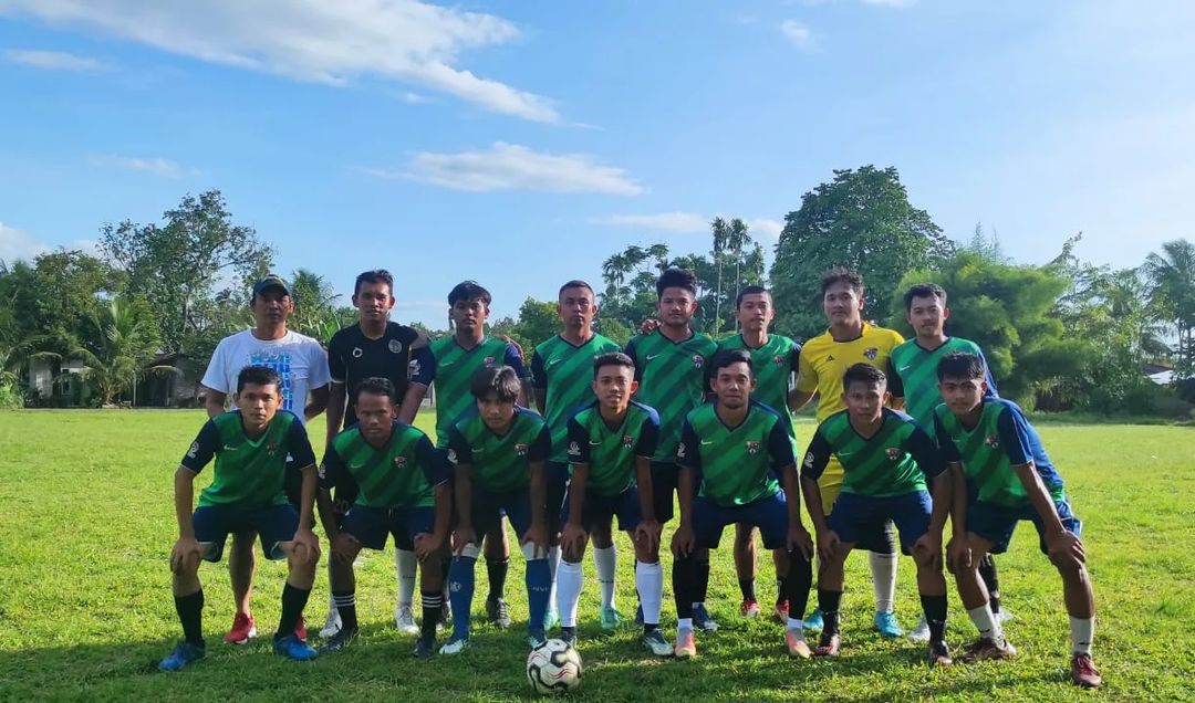 Bintang Remaja FC Gelar Uji Coba Jelang Agenda Askab PSSI Deli Serdang