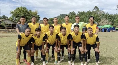 Pahauman Cup 2022: ABT Kota Intan Raih Kemenangan Perdana