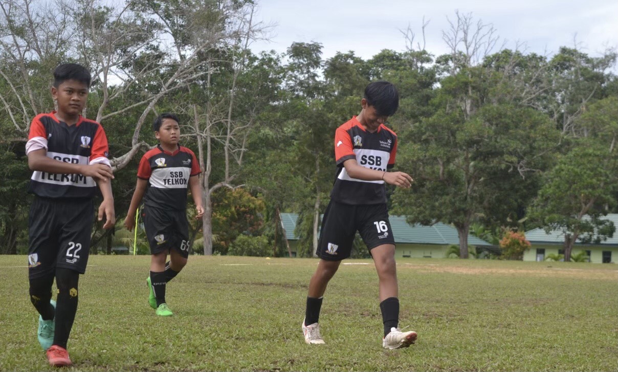 Menang Besar! SSB Telkom Enggan Lengser dari Singgasana