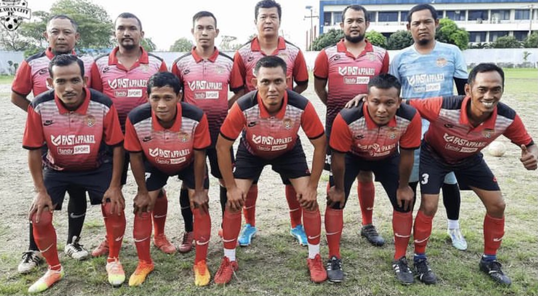 Lawan Tuan Rumah, Belawan City Old Crack Ingin Sandingkan Trofi Juara Upika Cup