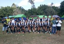 Tembus ke Final Saka FC Selangkah Lagi Juara Pahauman Cup