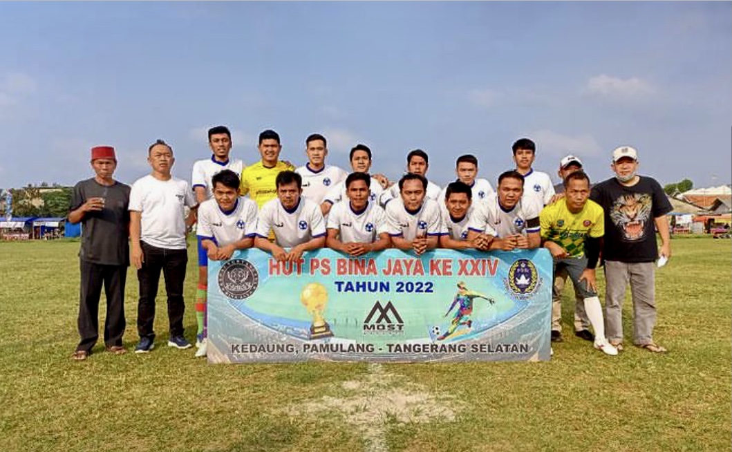Bina Jaya XXIV: Brace Farid Bawa Persemar 85 Kalahkan Age