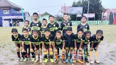 Lawan Cilamba, Barito FC Pasir Bunut U-12 Petik Kemenangan 2-1