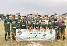 Izoel Sport FC Bakal Hadapi Mangku dalam Lanjutan Bina Jaya Cup XXIV