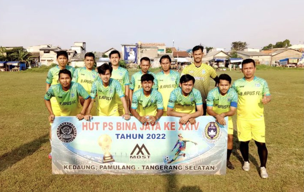 8 Tim Lanjut ke Babak 16 Besar Bina Jaya Cup XXIV