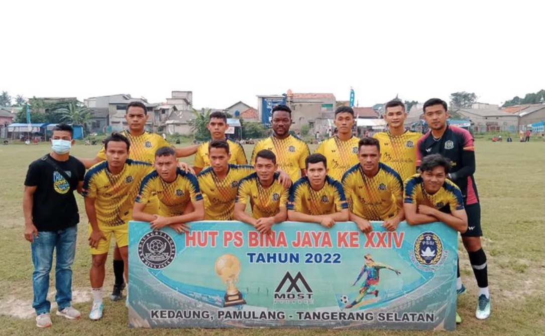 Babak 16 Besar Binajaya Cup XXIV: Denis FC Siap Hadapi Ulujami Oldstar