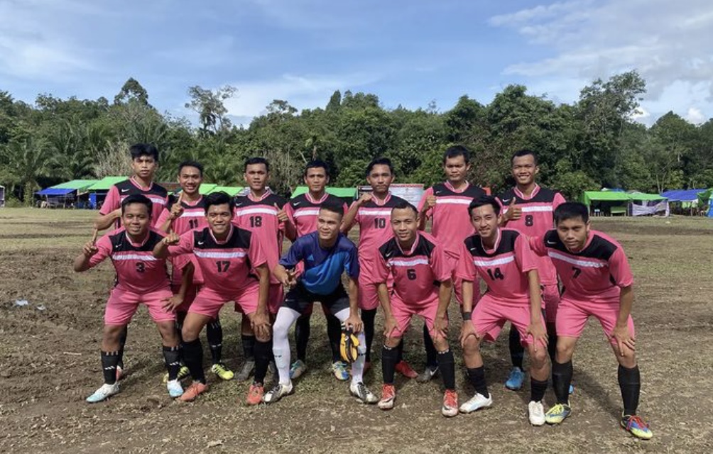 Page Semut FC Lanjut ke Perempat Final Pahauman Cup 20222