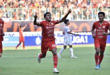 Persija Jakarta Bukukan Kemenangan Pertama di Pekan Kedua Liga
