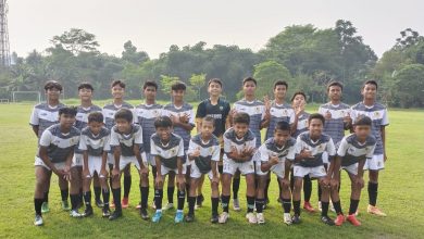 Jamu SSB Ocean Star, Gol Tunggal Ikram Membawa Guns Soccer Petik Kemenangan