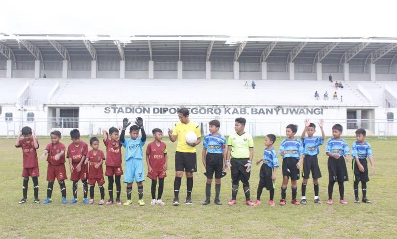 Kalahkan Porem Mandar, PSPE Raih Poin Penuh