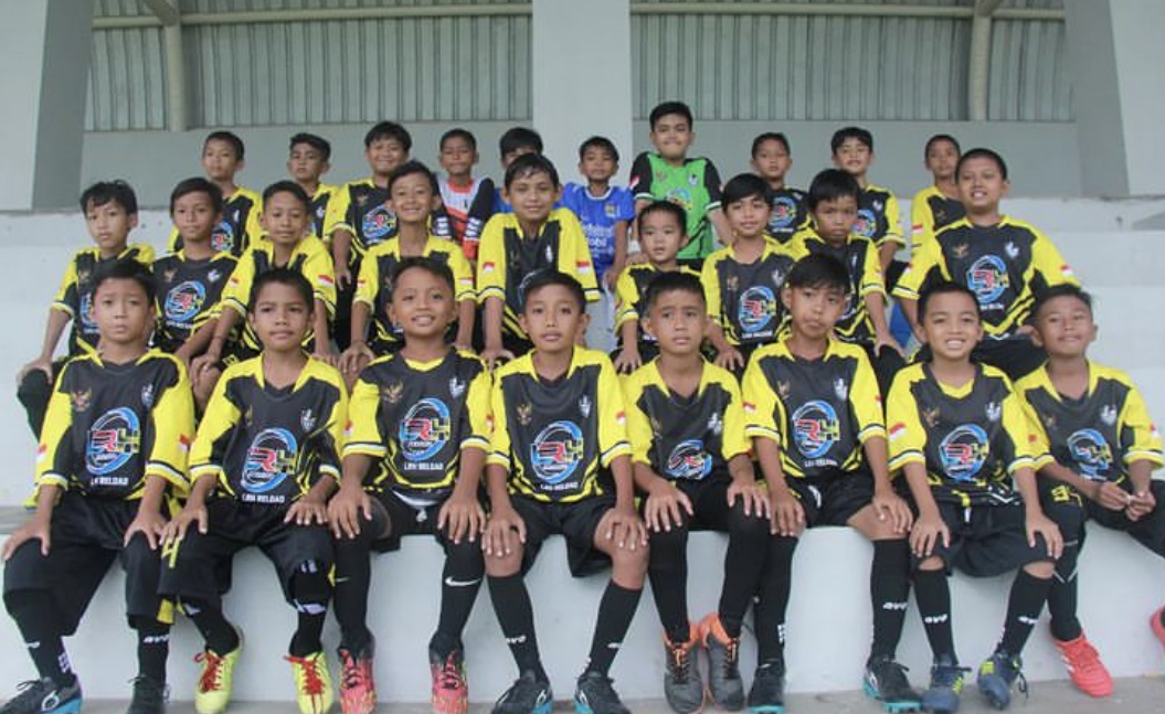 Tampil Perdana, ADU U-11 Bidik Gelar Juara LRH Premiere League 2022/2023