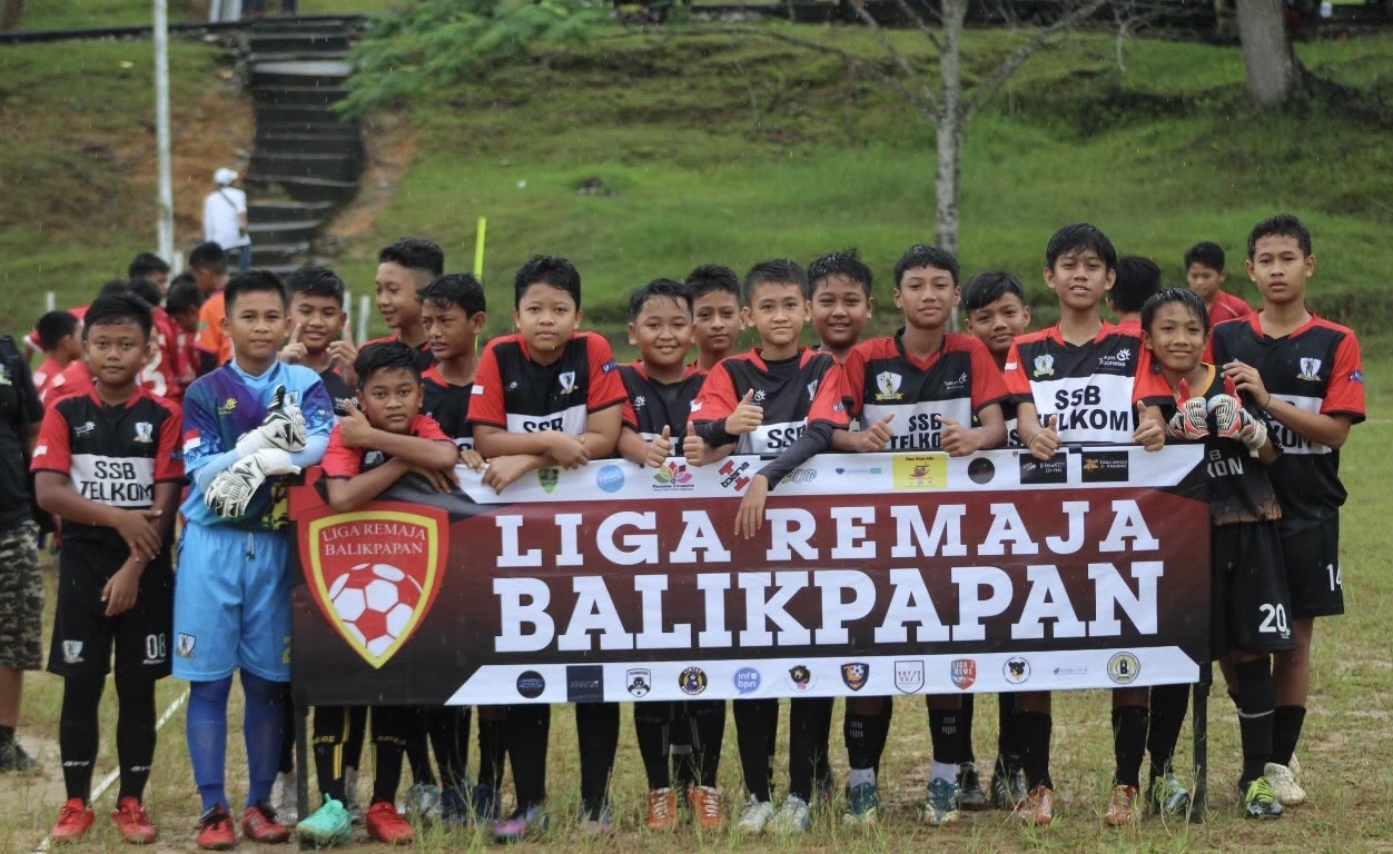 6 Pekan di Puncak Klasemen LRB U-11, SSB Telkom Jaga Jarak Aman
