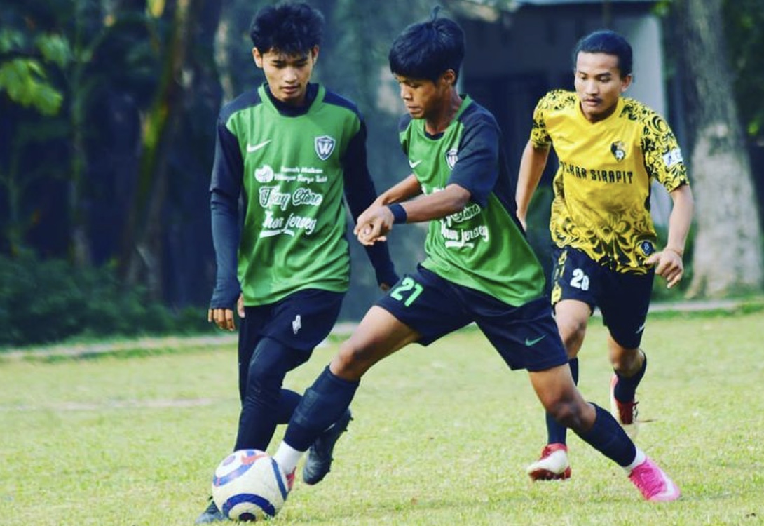 Turnamen Mini Soccer Kiyam Matondang 25 Cup Bakal Bergulir