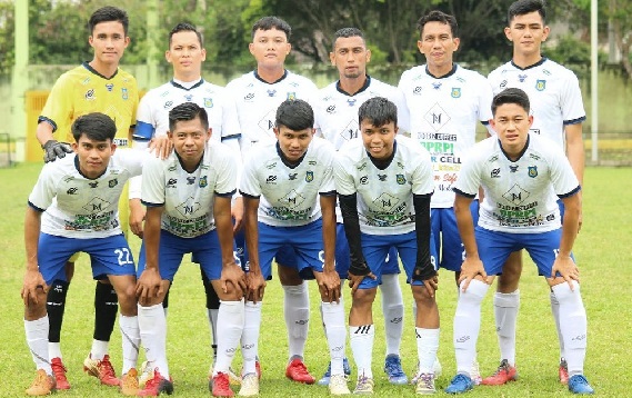 Menangi Derby Nerazzurri Medan Nerazzurra Tembus Papan Atas Klasemen ELFM