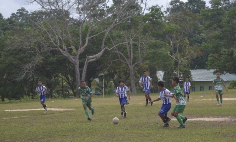 Ditahan Imbang Superkids, Gubah FS Tetap Pimpin Klasemen LRB U-11