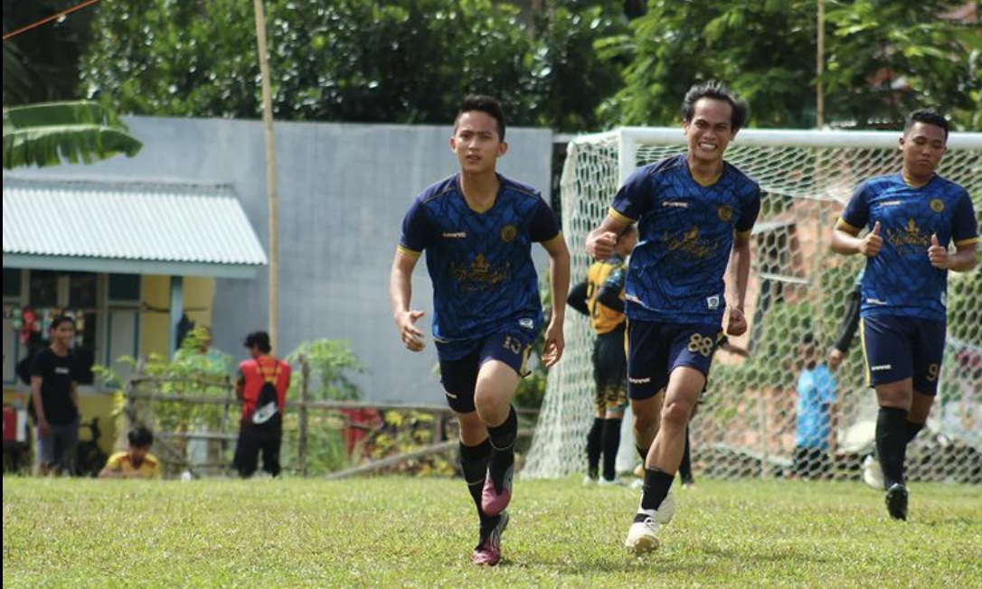 Kalahkan Situs, Patala United Kian Dekat Juara