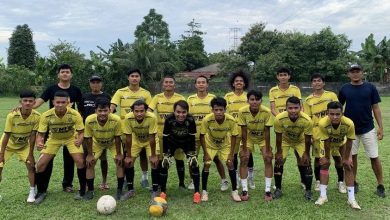 Mampu Atasi Perlawanan Anak Rantau, Pasfour FC Menang 4-3