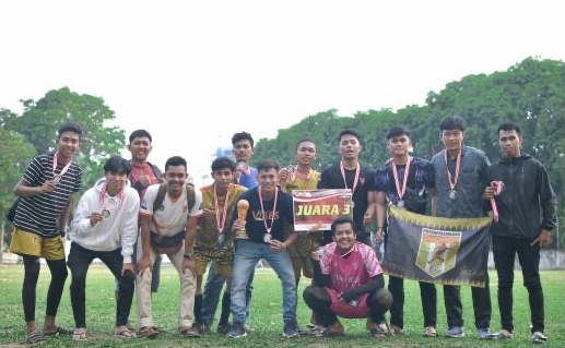 Putra Palembang FC Finis di Posisi Ketiga Liga Kemerdekaan 2022