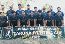 Bermain dengan 10 Orang, Trias FC Kalahkan SMAN 1 Pesanggaran