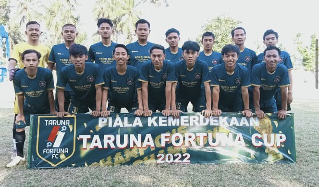 Bermain dengan 10 Orang, Trias FC Kalahkan SMAN 1 Pesanggaran