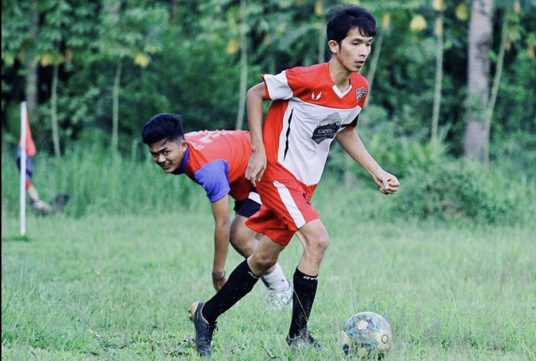 Friendly Match: Komat United Lawan Kawan Lama