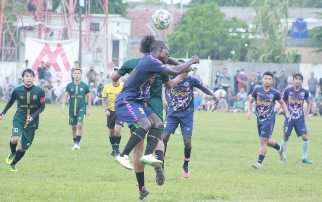 Denis FC Susul Beruang dan Jaya Putra ke Semifinal Bina Jaya Cup XXIV