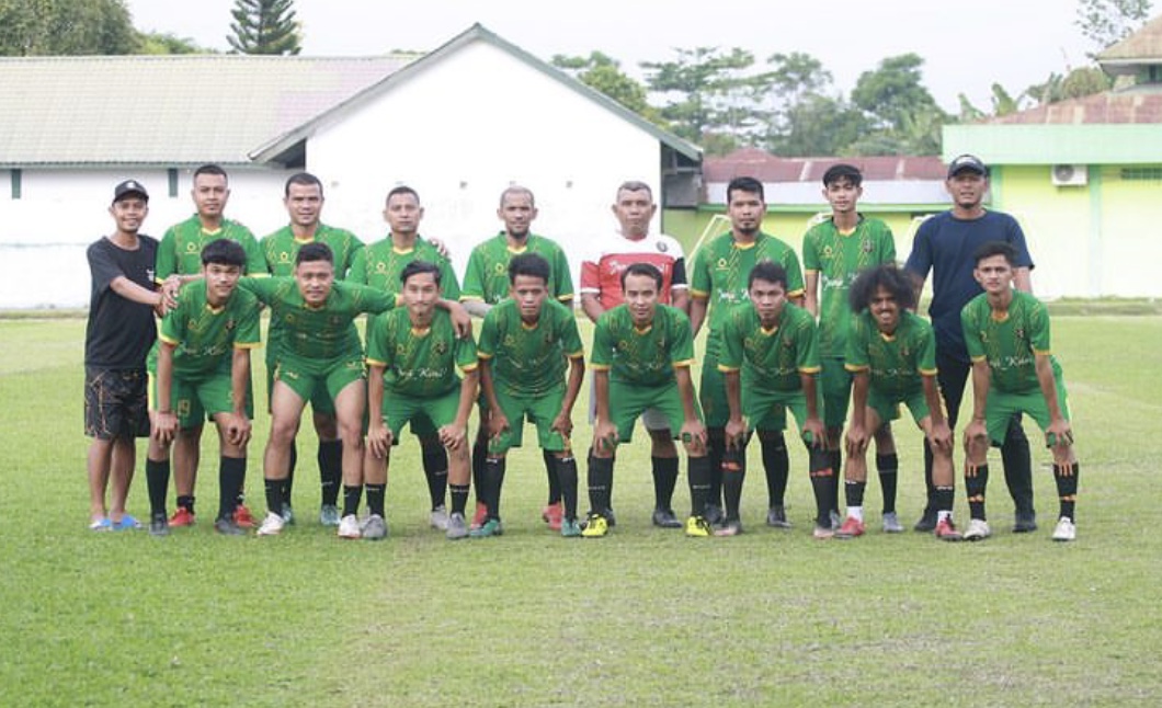 Usai Lawan Sidorame, Pasfour FC Menjamu PS Anak Rantau