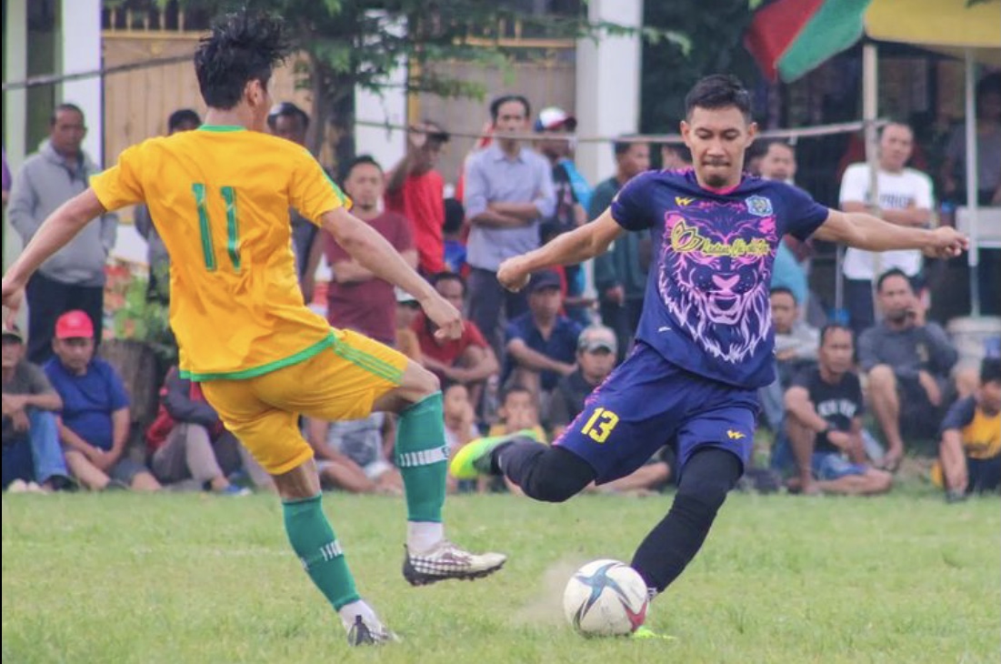 Beruntung! Denis FC Lolos ke Perempat Final Binajaya Cup XXIV