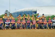 Jalin Silaturahmi Red Gate United dan SPFC Gelar Laga Persahabatan