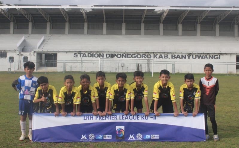 Digdaya, ADU U-11 Cetak 8 Gol ke Gawang Relitk’s FC