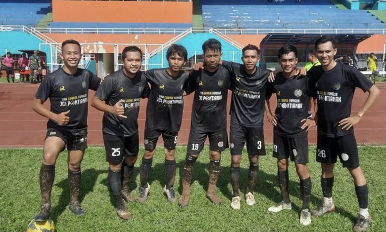 Laga KSC: JCI Pontianak Siap Atasi Permainan Happy Soccer