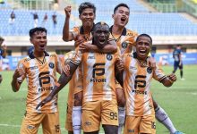 Menangi Laga Kontra Gresik United, FC Bekasi City Lanjutkan Tren Positif