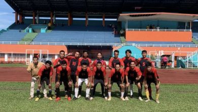 Retika FC Paksa Brajamusti Bermain Seri
