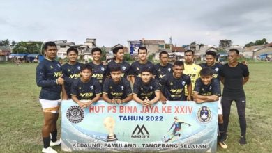 Dejan FC Tim Terakhir Lolos ke Perempat Final Binajaya Cup XXIV