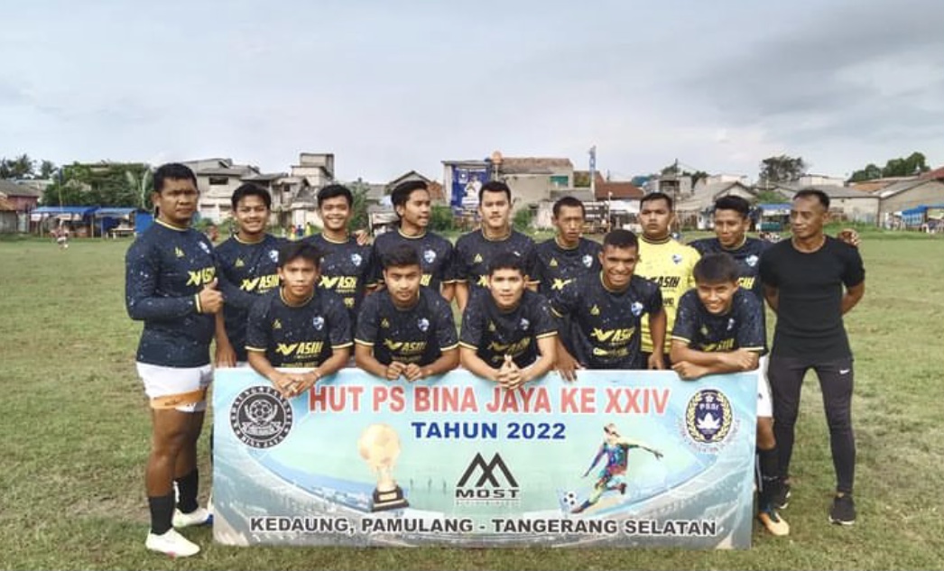 Dejan FC Tim Terakhir Lolos ke Perempat Final Binajaya Cup XXIV